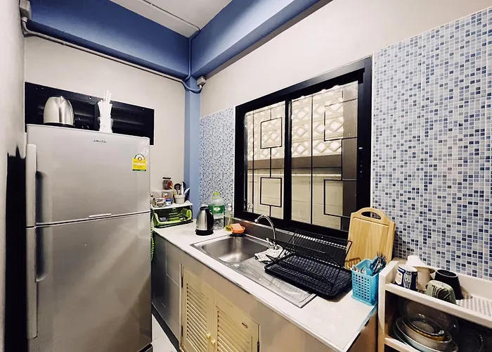 Old Town- Mimi Cozy *70 Sqm Good For Family Bangkok